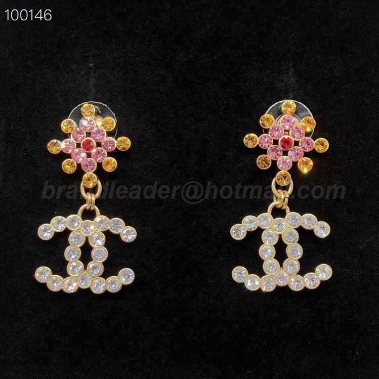 Chanel Earrings 1025